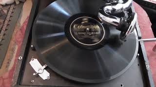 Cautionary Tales and a Moral, No.2 Jim by Hilaire Belloc sung by Harold Williams Baritone 78 rpm