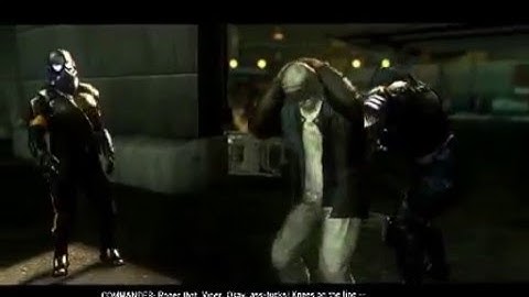 Prototype 2 Walkthrough Part 1 (PC)