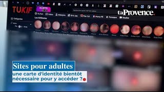 Sites Pour Adultes Une Carte Didené Bientôt Nécessaire Pour Y Accéder ?