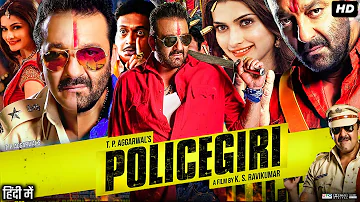 Policegiri Full Movie Review & Facts | Sanjay Dutt | Prachi Desai | Prakash Raj | Om Puri|  HD