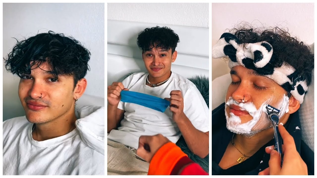 NEW SKIN CARE BOYFRIEND 2021| TIKTOK JOSHUA MONIS😊 