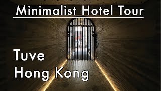 Asia's Most Design Centric Hotel | TUVE Hong Kong