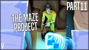THE MAZE PROJECT IS UNDERWAY // EVIL GENIUS 2 // IVAN // Part 11