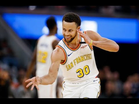 reacting to steph curry's return - YouTube