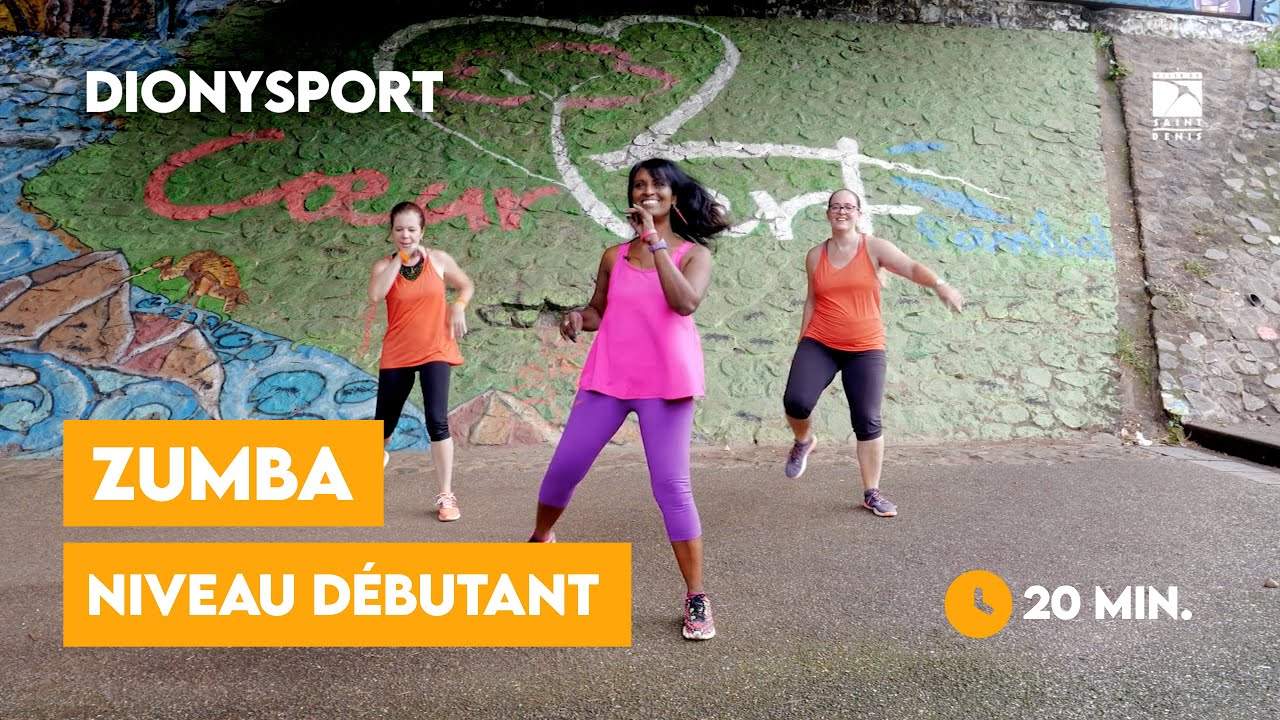 Cours De Zumba A Faire La Maison | Ventana Blog
