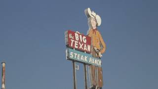 The Big Texan Steak Ranch