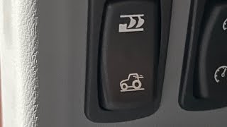 LS Tractor MT4 58 Power Shuttle Drive Mode