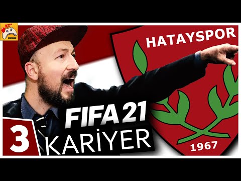 FIFA 21 KARİYER ⚽ LİGDE RUBEN RİBERİO'DAN JENERİKLİK GOL!