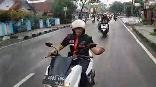Bikers Subuh Akbar Garut