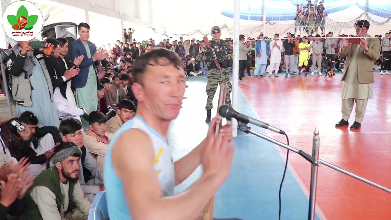 آهنگ دمبوره بسیار زیبا ازباشی بابه برادر استاد دلشاد