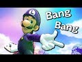 Luigi Wins by Doing Absolutely Everything