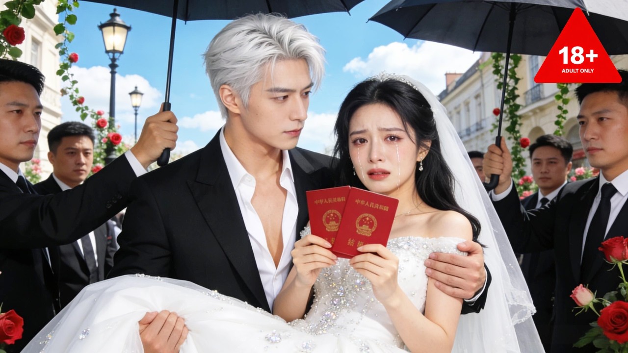 Chica traicionada por esposo se casa con CEO frío! ¡Él da todo por ella sin condiciones!