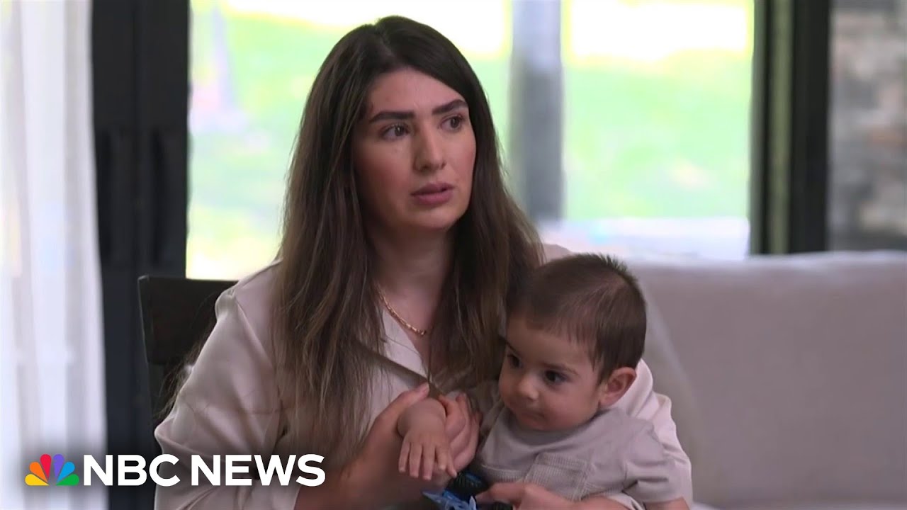 Iranian asylum seekers in limbo with some detained or set for removal during war with Iran