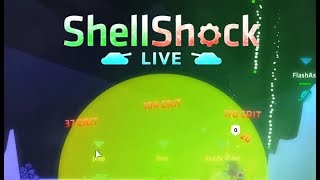 Imploding My Teammates! Shellshock Live