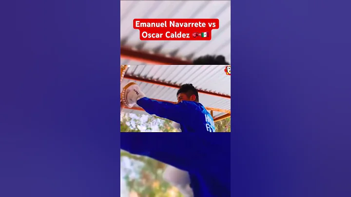 TRAILER! Emanuel Navarrete vs Oscar Valdez #emanuelnavarrete #oscarvaldez