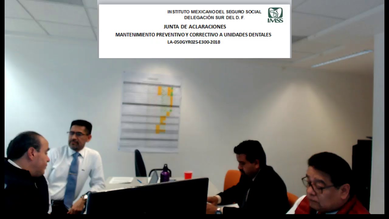 IMSS DF SUR CONSERVACION's Stream - YouTube