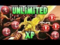 AFTER PATCH Light Sword UNLIMITED XP glitch on Citadelle Des Morts!