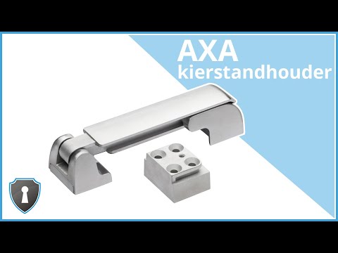 AXA Kierstandhouder | Veiligheids-Sloten.nl