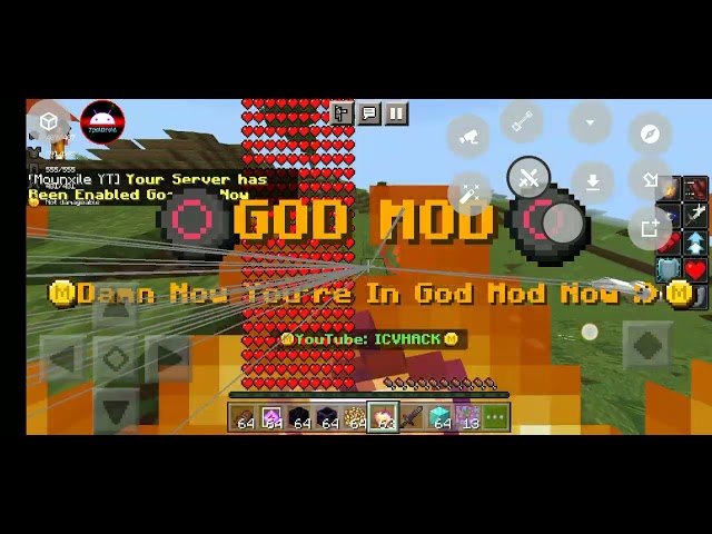 God mod nbt by ICVHACK⚜️⚜️ class=