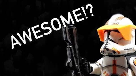 Why OG Avfigures WAS AWESOME! - Clone Archives Episode 1