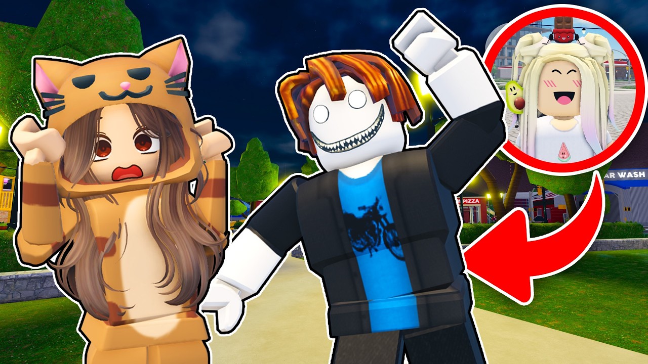 Me Convertí en The WAVING BACON para hacer una BROMA a MANDARINA en Roblox