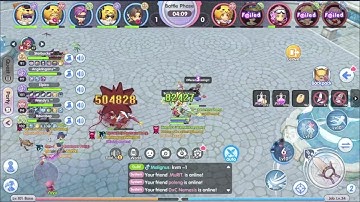 ROX: Next Generation | F2P Crit Katar GX | Cross-Server KVM Highlight  Pt. 5 | 09/22/2022