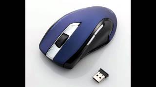 Elecom M-BL08DB Wireless Mouse for $46