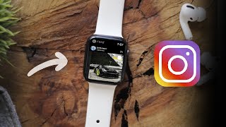 Como Instalar Instagram En Cualquier Apple Watch! / 2021
