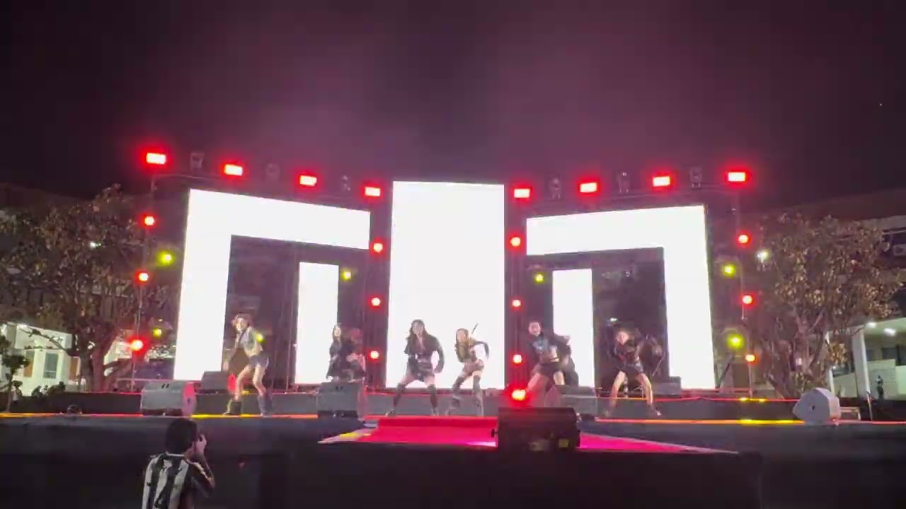 🎄ZEED-AH! MAMASAN Cover BABYMONSTER : WE GO UP + BATTER UP + หมกกบ [25/12/2025] MSU CHRISTMAS 2025