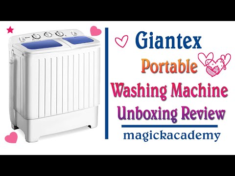 giantex-portable-washing-machine-unboxing-review,-costway-washing-machine