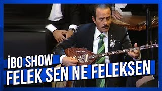 Felek Sen Ne Feleksen - İbrahim Tatlıses & Mustafa Keser - Canlı Performans