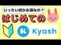 【初心者】人気のプリカKyashはポイント2重取りができる優秀プリペイドカード！Liteなら期間限定で無料で作れる今がチャンス！
