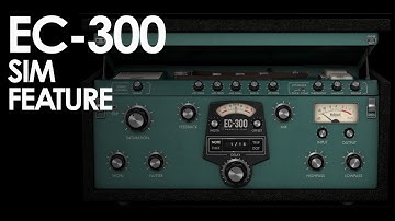 Using the SIM Feature on the EC-300 Echo Collection