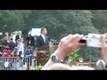 Barack Obama speech in Berlin 24.07.2008 (Part 1 - airlift)
