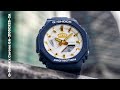 G-Shock x Corona GA-2100CR25-2A : First Look - Review Full Specifications