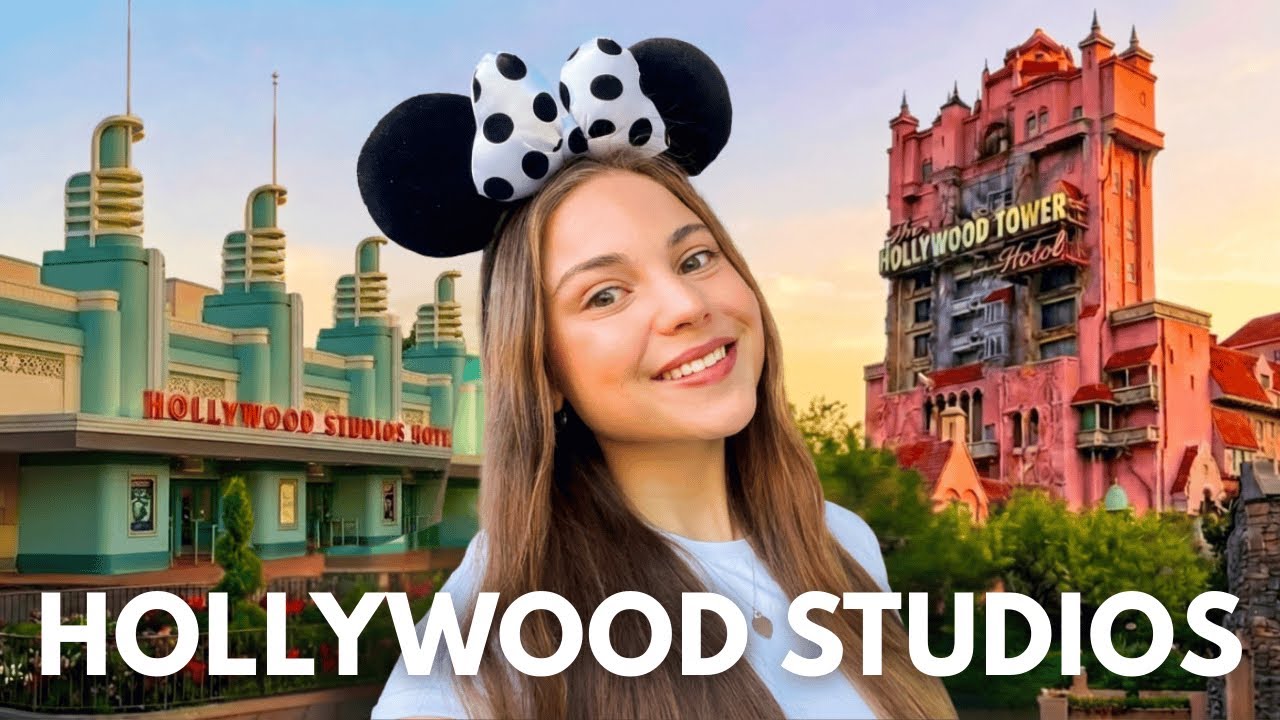 VLOG À HOLLYWOOD STUDIOS | Notre stratégie, Rock'n'Roller Coaster une dernière fois et Fantasmic!