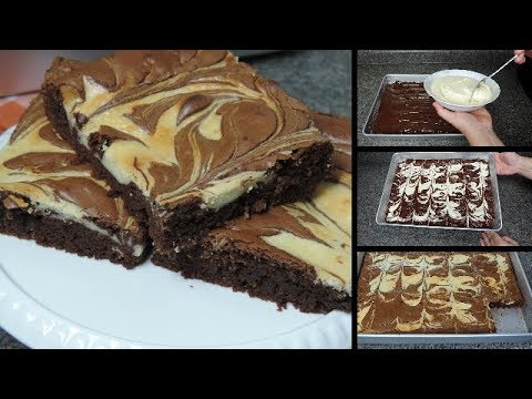 Cheesecake Brownies! | Ep #170