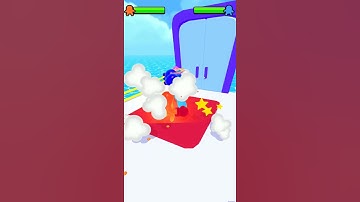 Join Blob Clash 3D gameplay walkthrough level 6