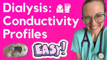 DIALYSIS SETTINGS - ANSWERED: Conductivity in dialysis