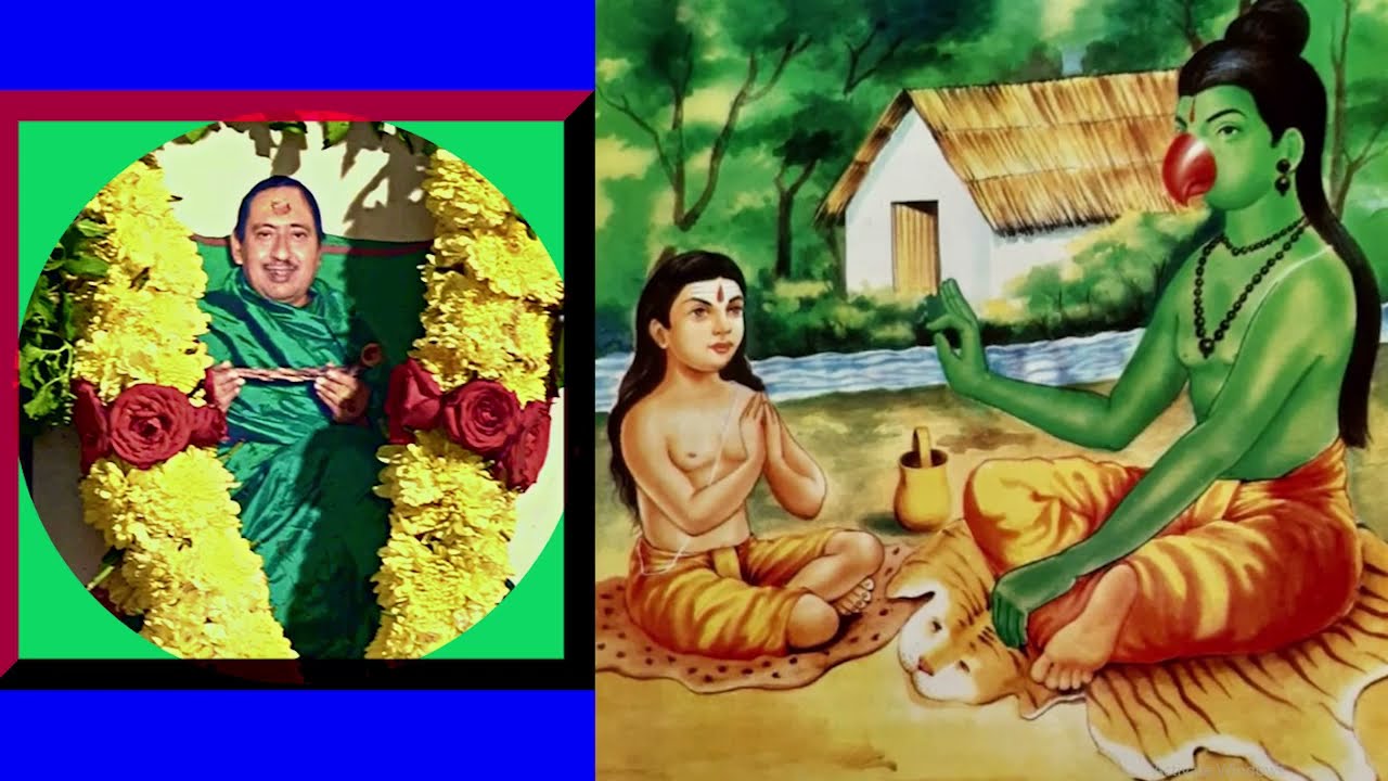 Sri Suka Brahma Maharishi Song - ஸ்ரீ சுக பிரம்ம மகரிஷி பாடல்