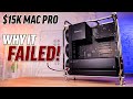 Mac Pro 1 Year Review: How Apple Screwed the Pro AGAIN..