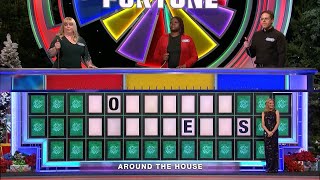 Homemade Ornaments Are The Featured Xmas Decorations In 1000 Tossup wednesday Dec 22 2021