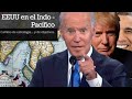 Estados Unidos necesita Pivotar su seguridad al Indo Pacifico. Sencillo? Lo vemos HOY con @HulioNPC