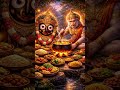 jay jagannath #trending #hindugod #viral #ytshorts #jagnathpuri # 🙏🙏🚩🚩🌷🌷#bhakti #bhajan🪈🚩