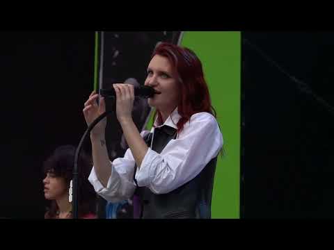 MUNA - Home By Now (Forest Hills Stadium, NYC 6/16/22)