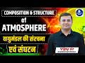 Composition & Structure of Atmosphere