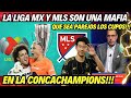 PRENSA HONDUREÑA DOLIDA POR FORMATO DE CONCACHAMPIONS ABUSÓ DE LIGA MX Y MLS FÚTBOL MEXICANO 