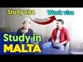 STUDY IN MALTA 2021 | COMPLETE PROCESS | DOCUMENTS & FUNDS FOR STUDY IN MALTA | STUDY IN MALTA 2021