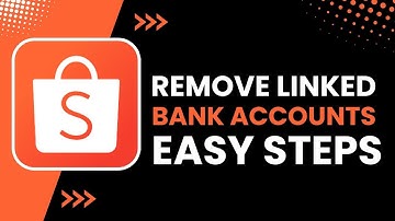 How to Remove Shopee Linked Bank Accounts !