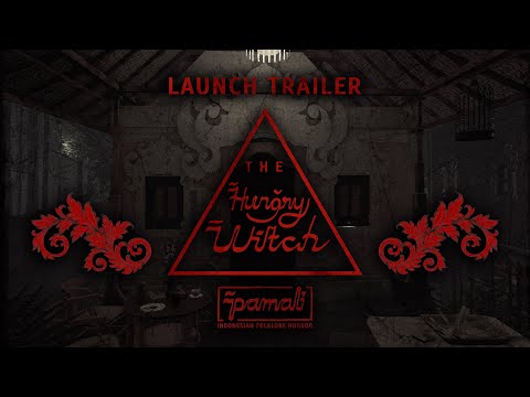 Pamali Indonesian Folklore Horror #4: The Hungry Witch | Game Launch Trailer